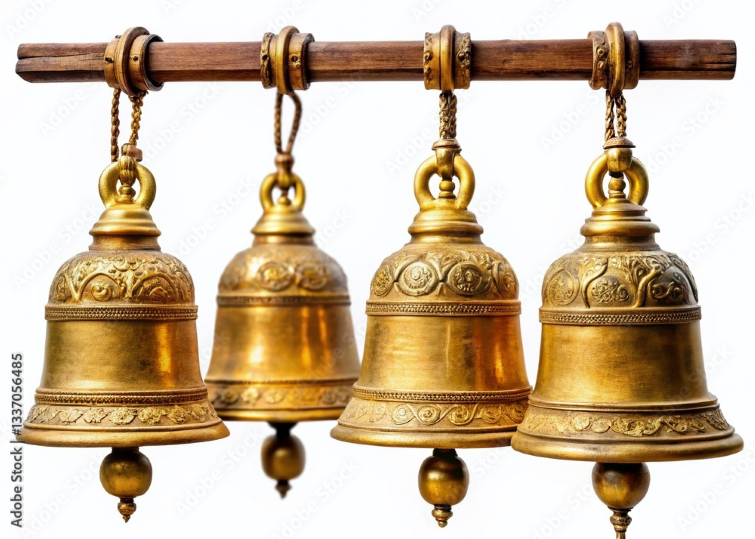 4PCS BELLS BNS AF 31618